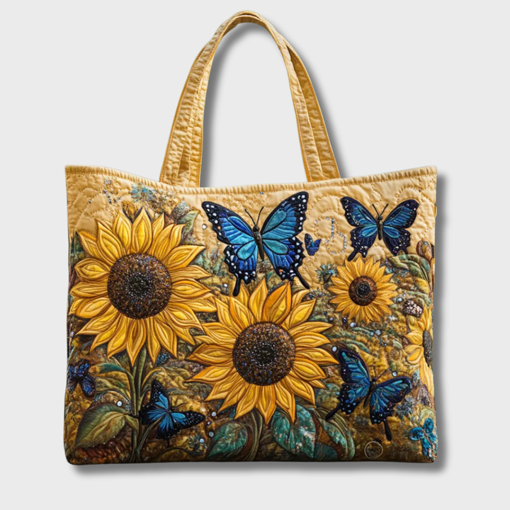 Petra | Handcrafted Canvas Tote