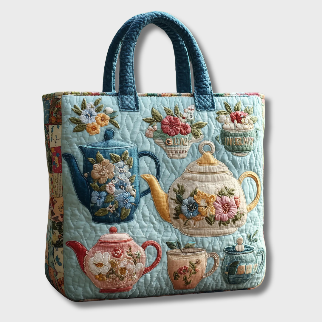 Josie | Quilted Everyday Bag
