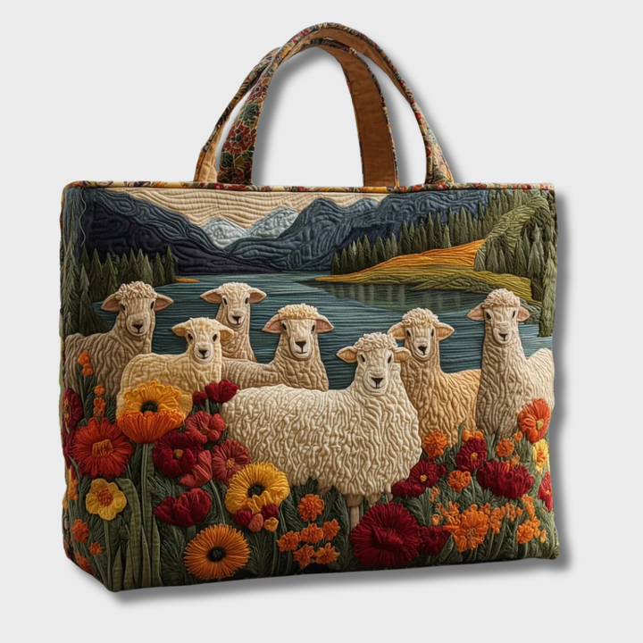 Piper | Handmade Tote Bag