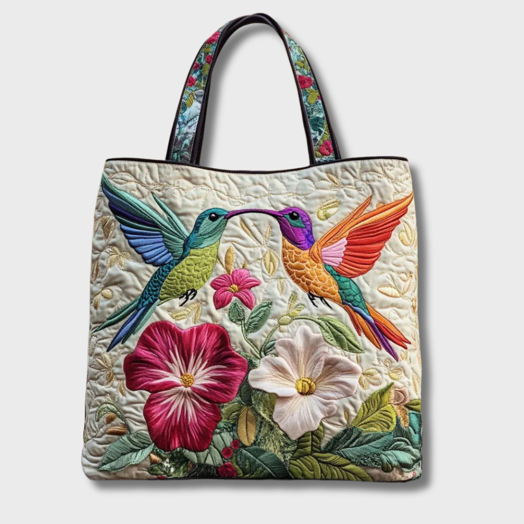 Zaria | Handcrafted Canvas Tote