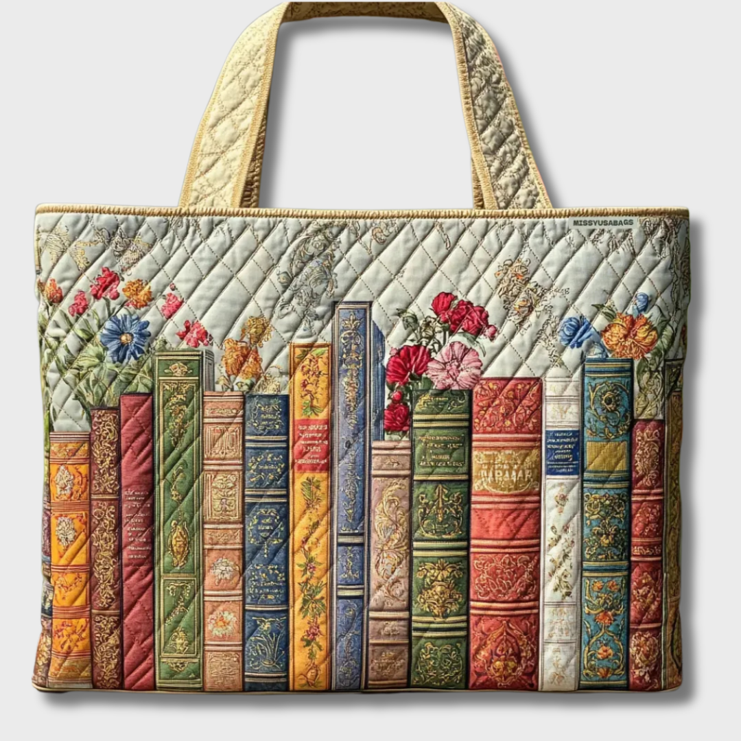 Saoirse | Handwoven Tote Bag