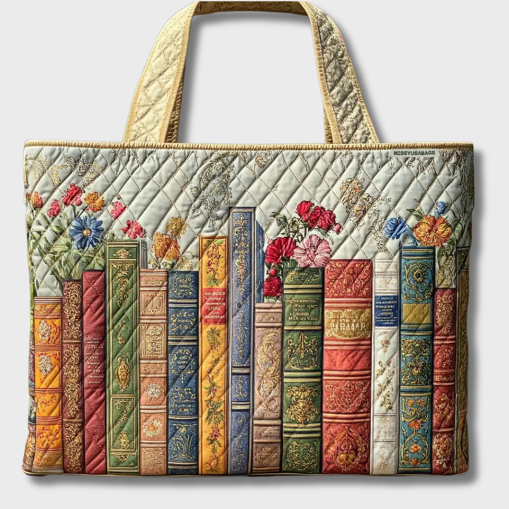 Saoirse | Handwoven Tote Bag