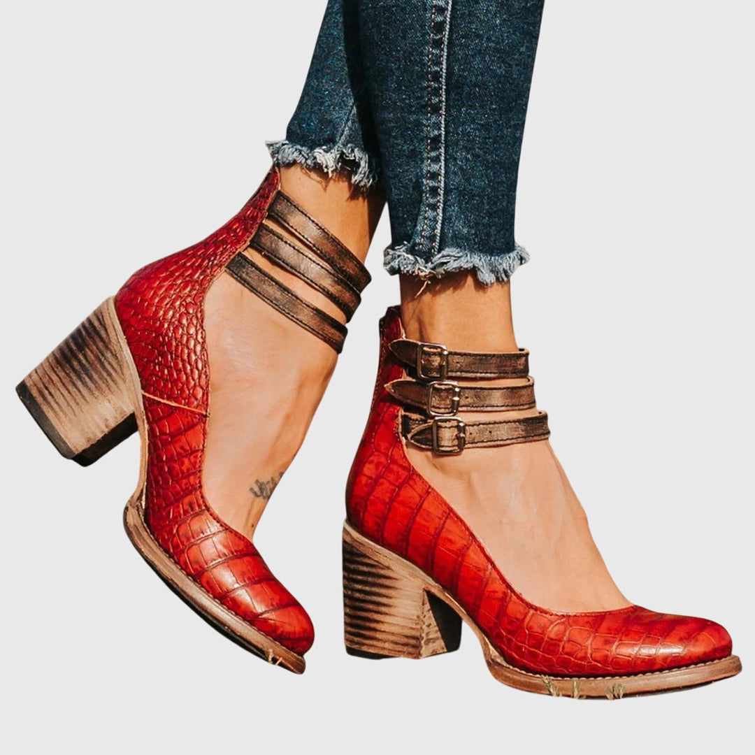 Nina | Elegant & Comfortable Heels