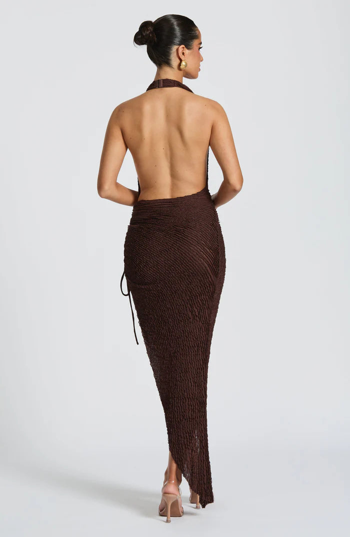 Airla Midi Dress