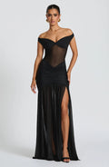 Alaia Maxi Dress