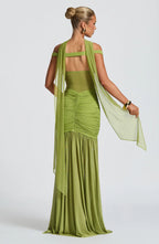 Alaia Maxi Dress