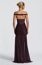 Alaia Maxi Dress