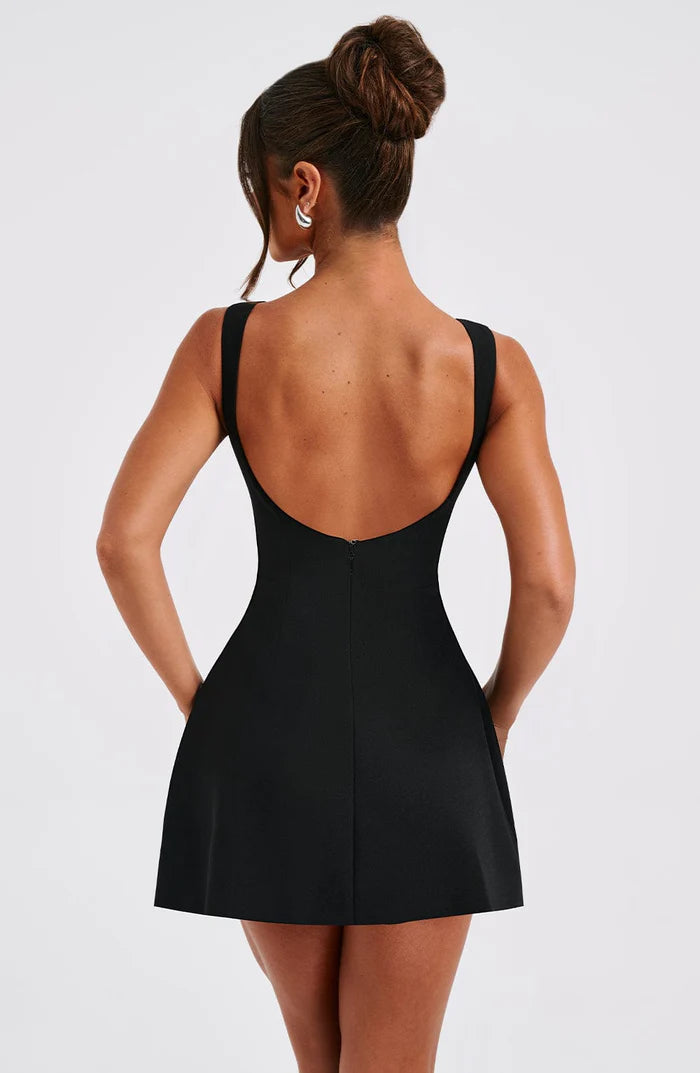 Allana Mini Dress