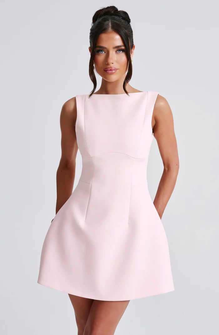 Allana Mini Dress