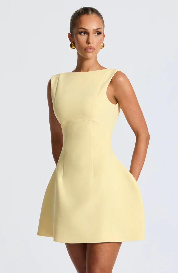 Allana Mini Dress