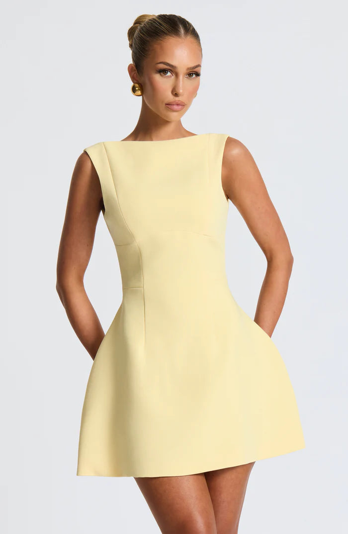 Allana Mini Dress