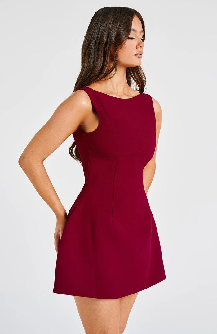 Allana Mini Dress