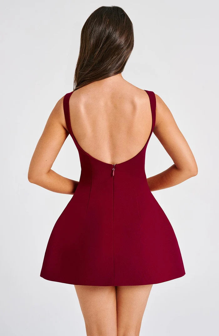 Allana Mini Dress