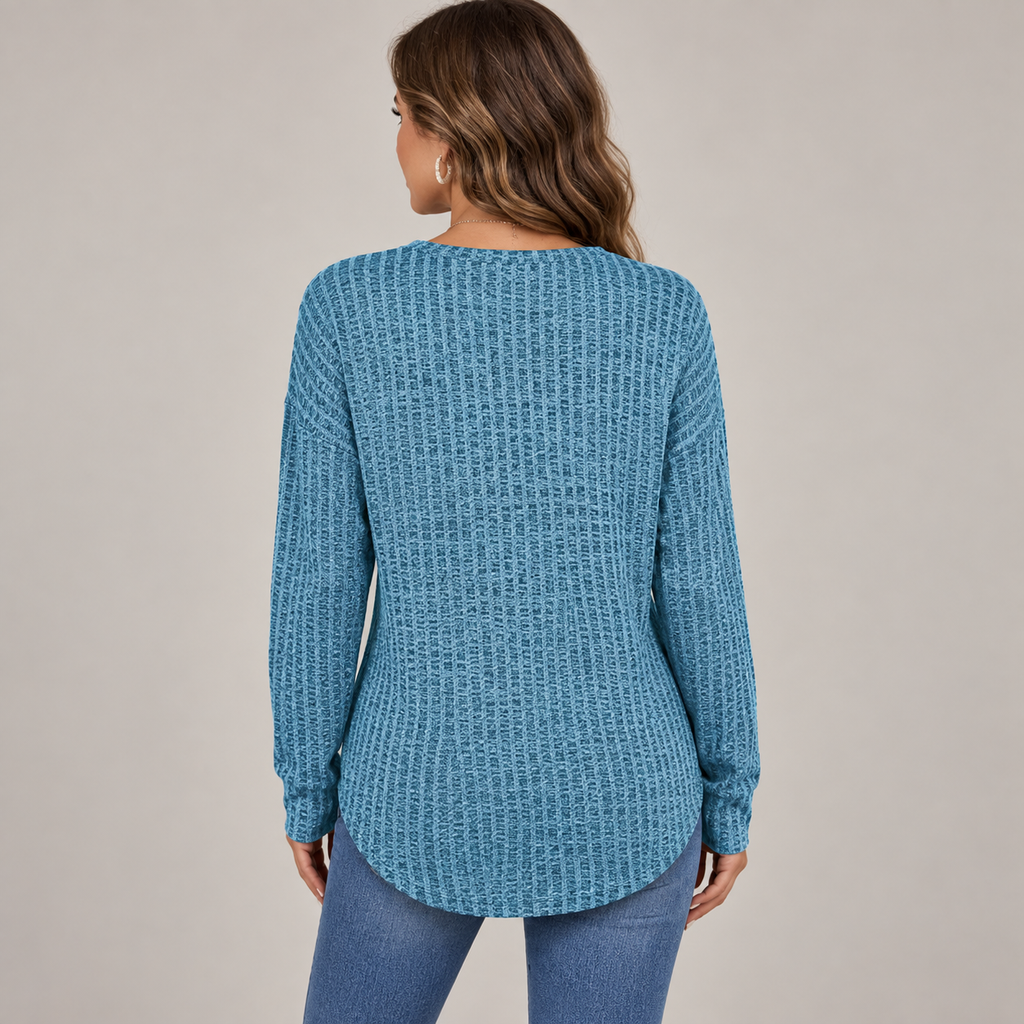 blue - back