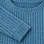 blue - detail