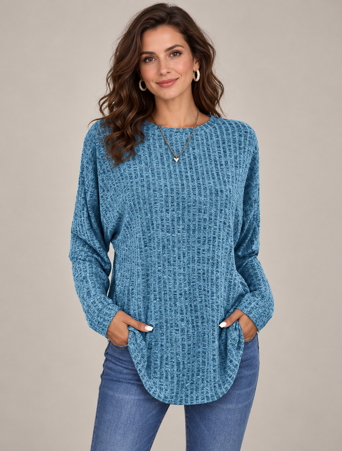 blue - front