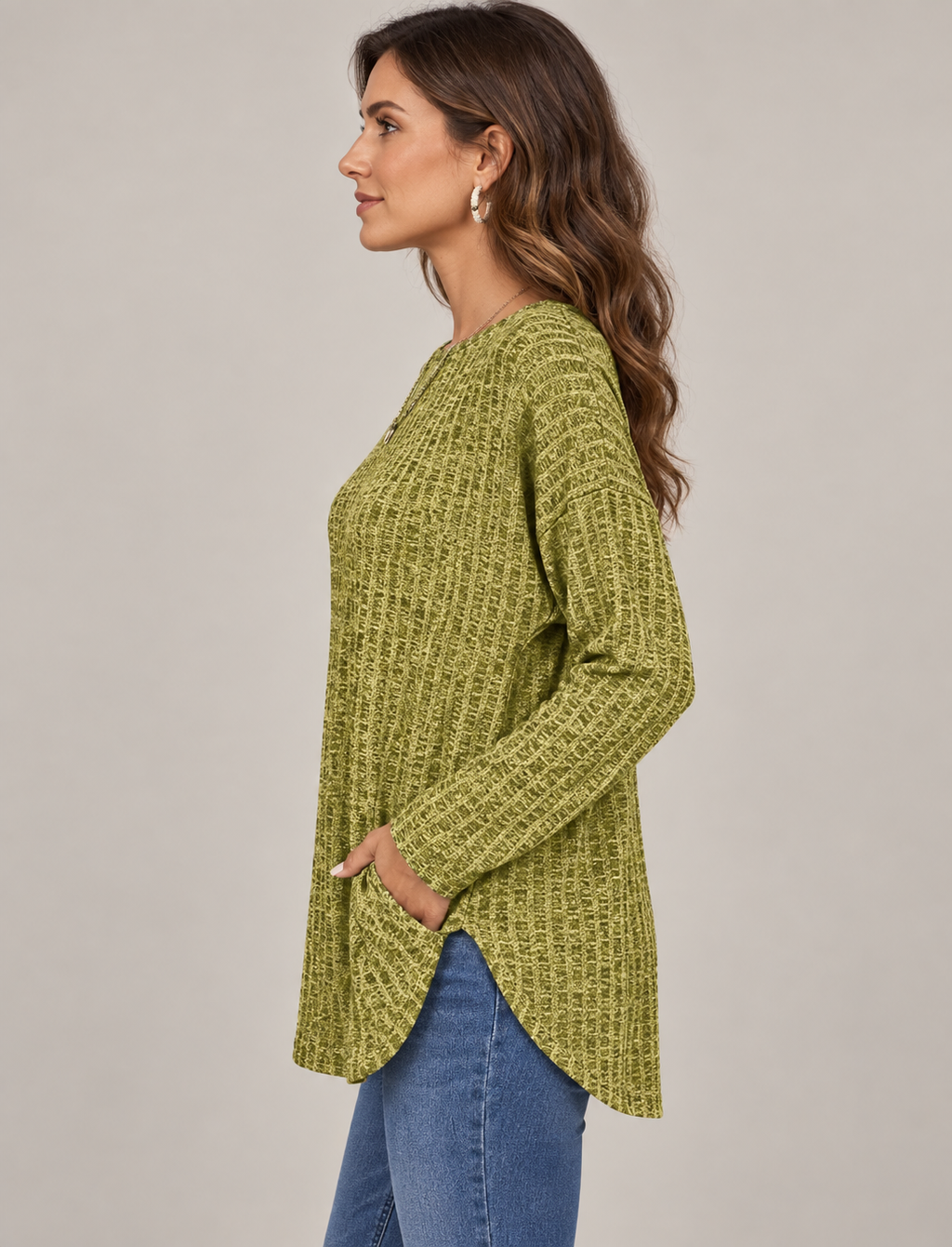 grass-green - side