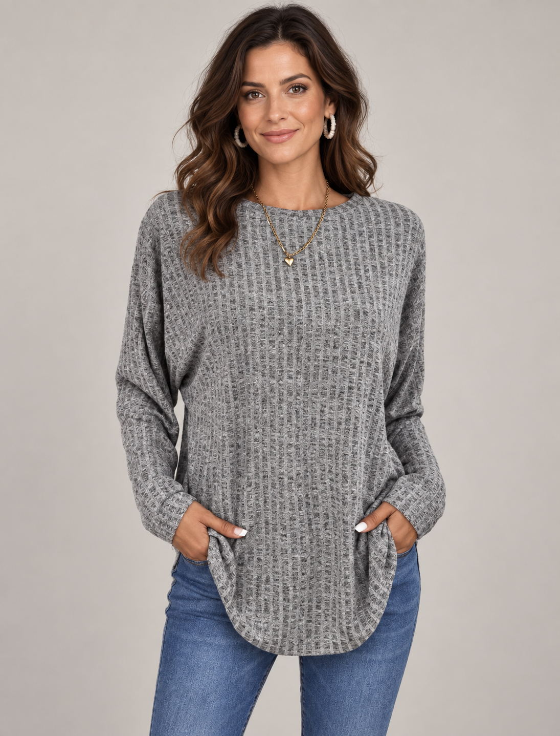 grey - front