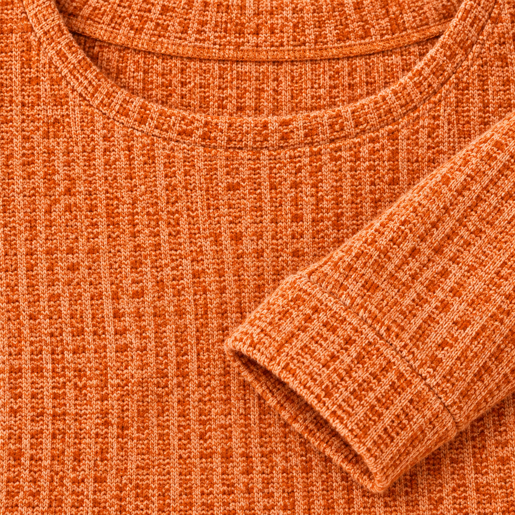 orange - detail