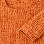 orange - detail