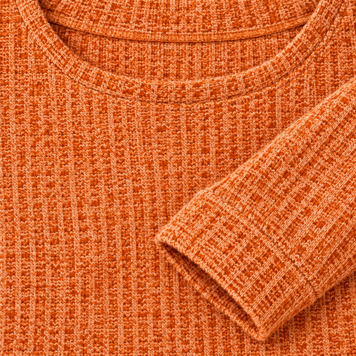 orange - detail