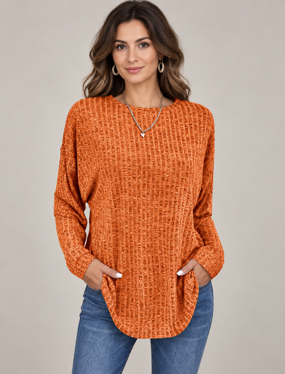 orange - front