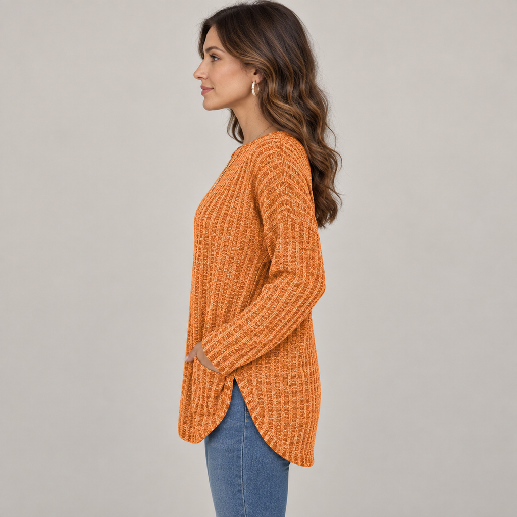 orange - side