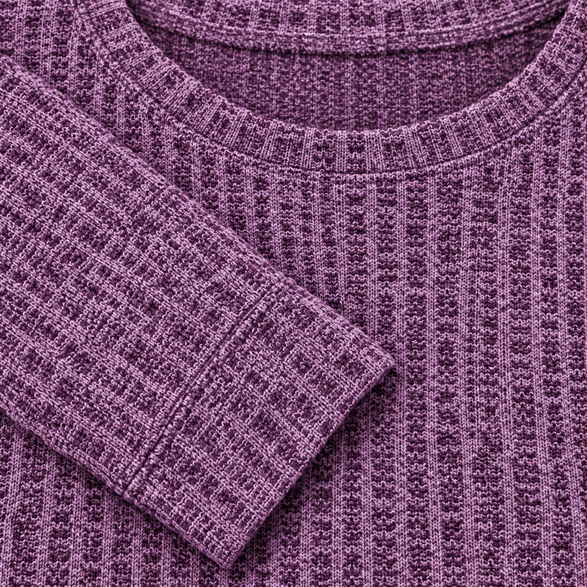purple - detail