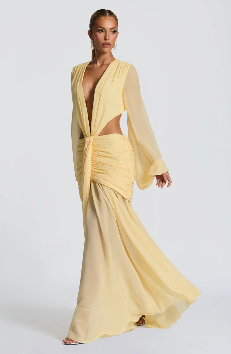 Andrina Maxi Dress