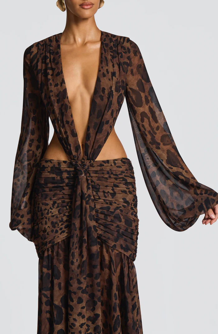 Andrina Maxi Dress