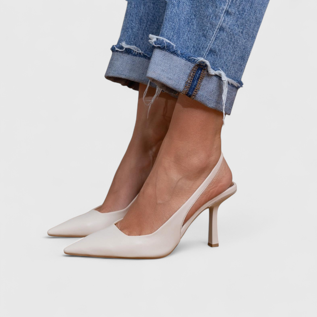 Bella | Feminine Orthopedic Heels