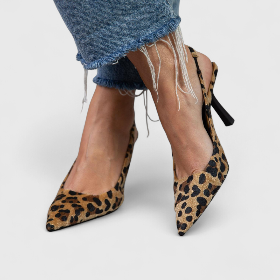 Isabriella | Glamorous Orthopedic Heels