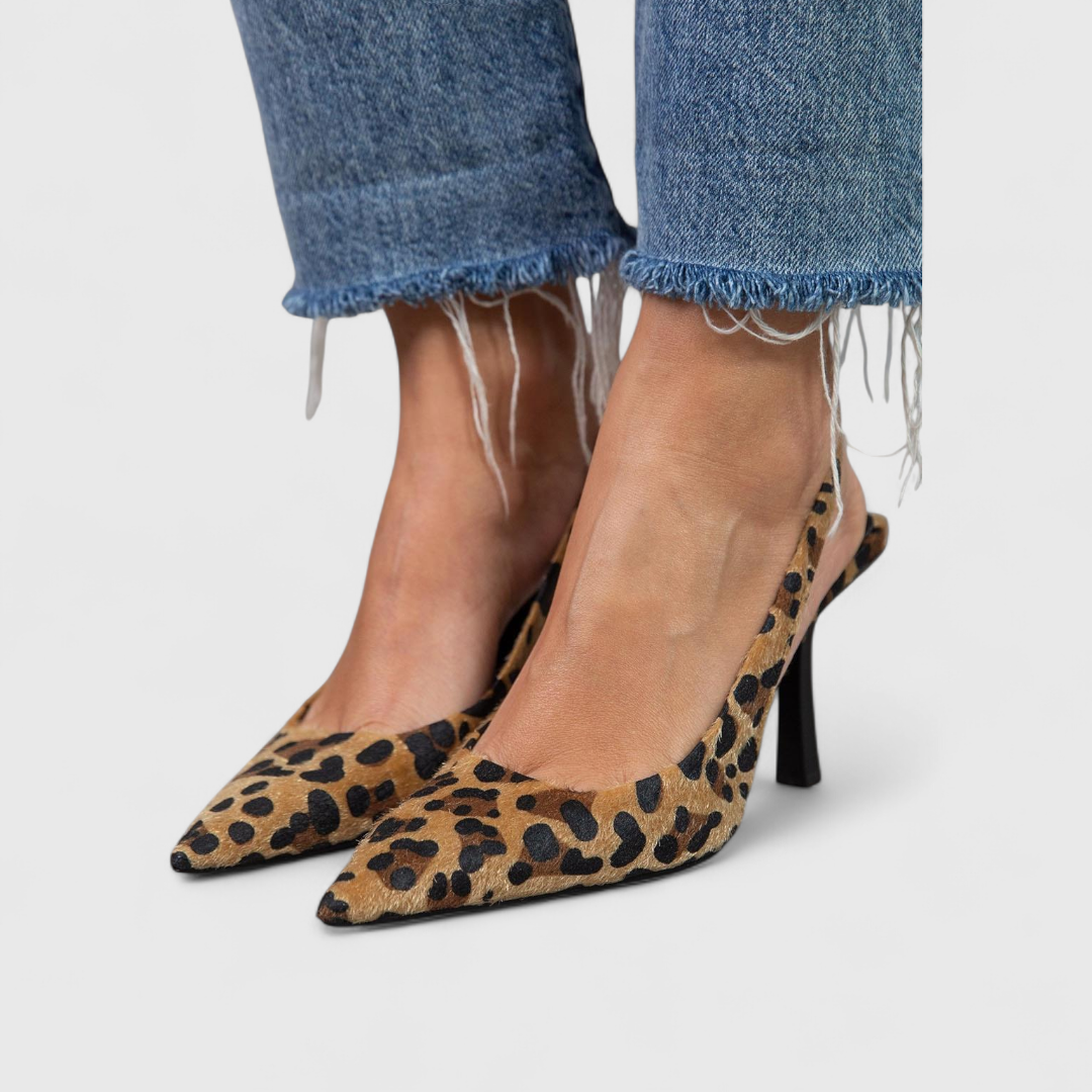 Isabriella | Glamorous Orthopedic Heels