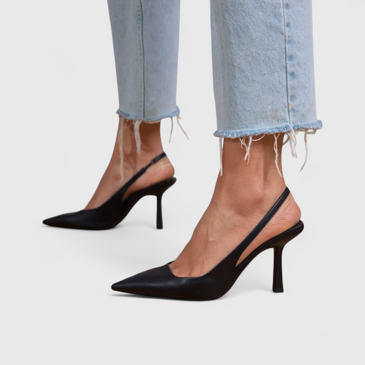 Bella | Feminine Orthopedic Heels