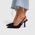 Bella | Feminine Orthopedic Heels