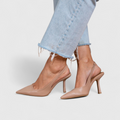 Bella | Feminine Orthopedic Heels