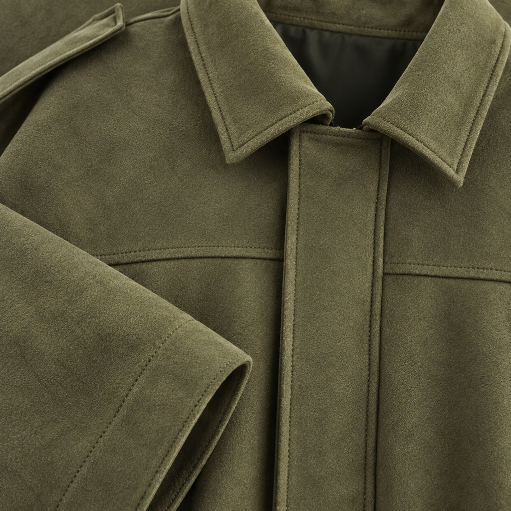 army-green - detail