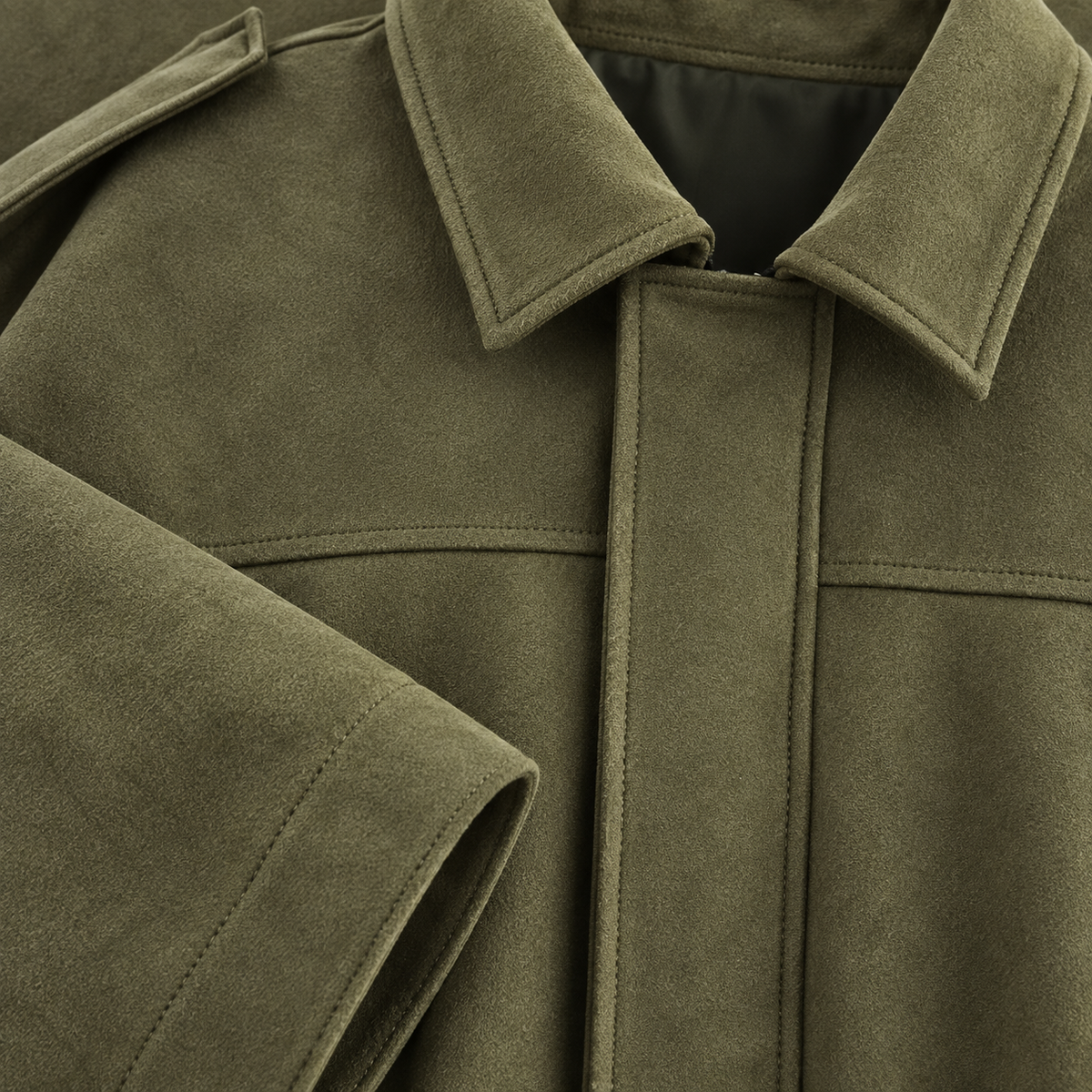 army-green - detail