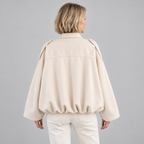beige - back