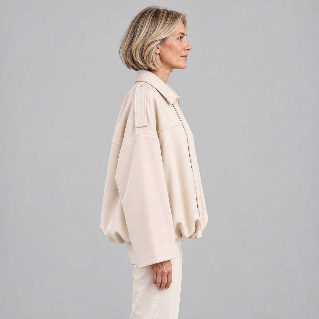 beige - side