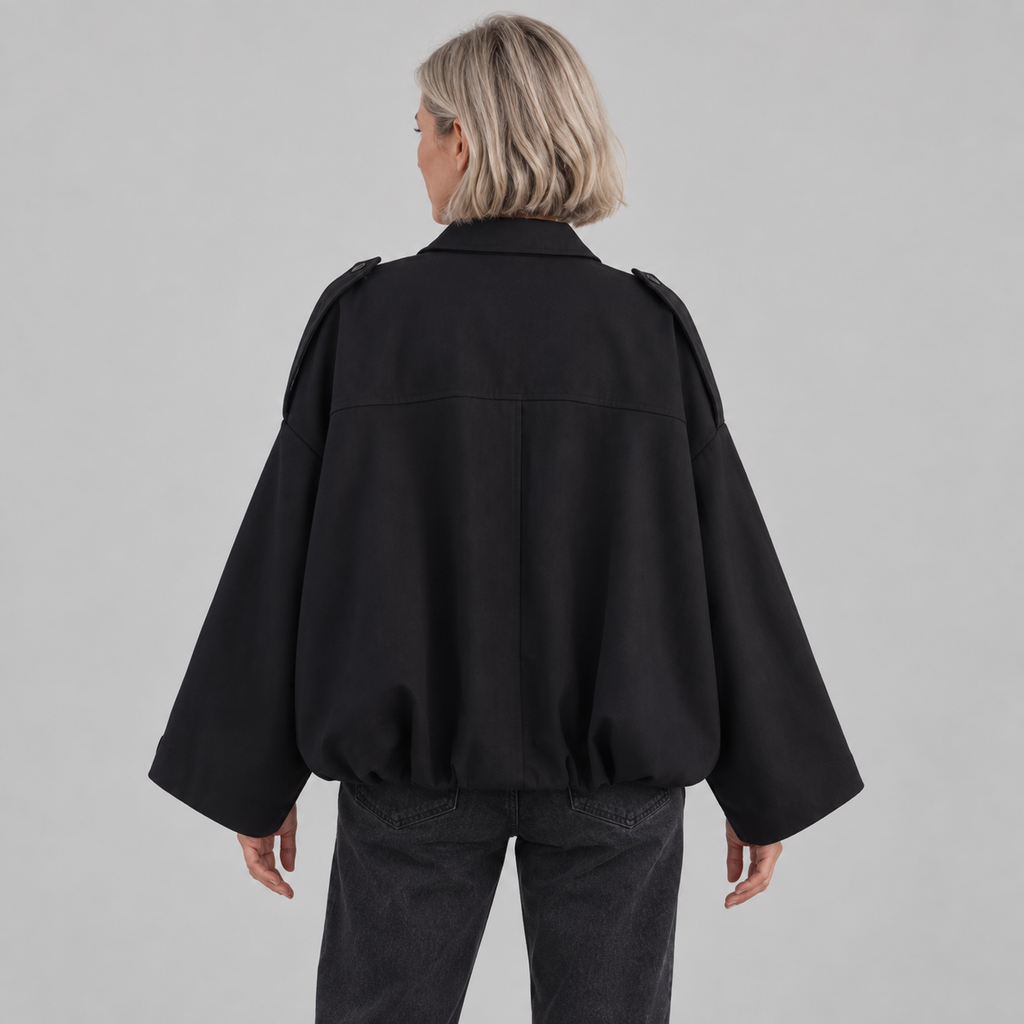black - back