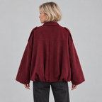 burgundry - back