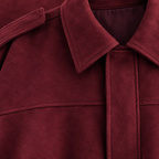 burgundry - detail