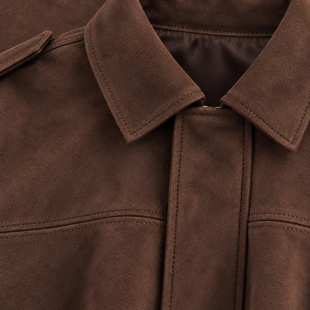 dark-brown - detail