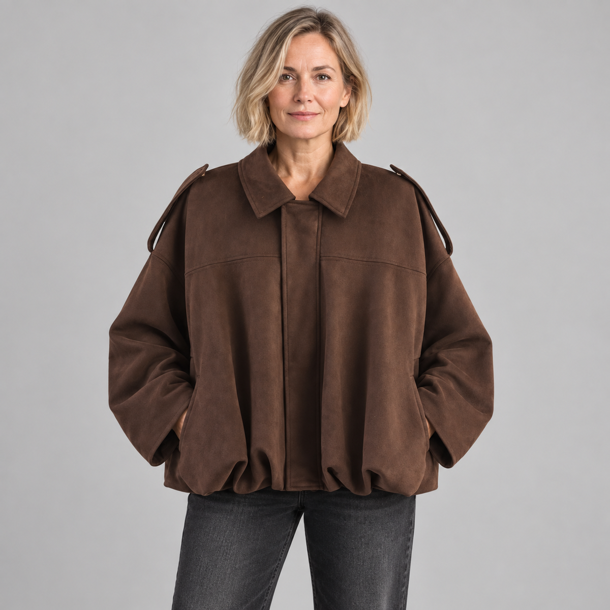 dark-brown - front