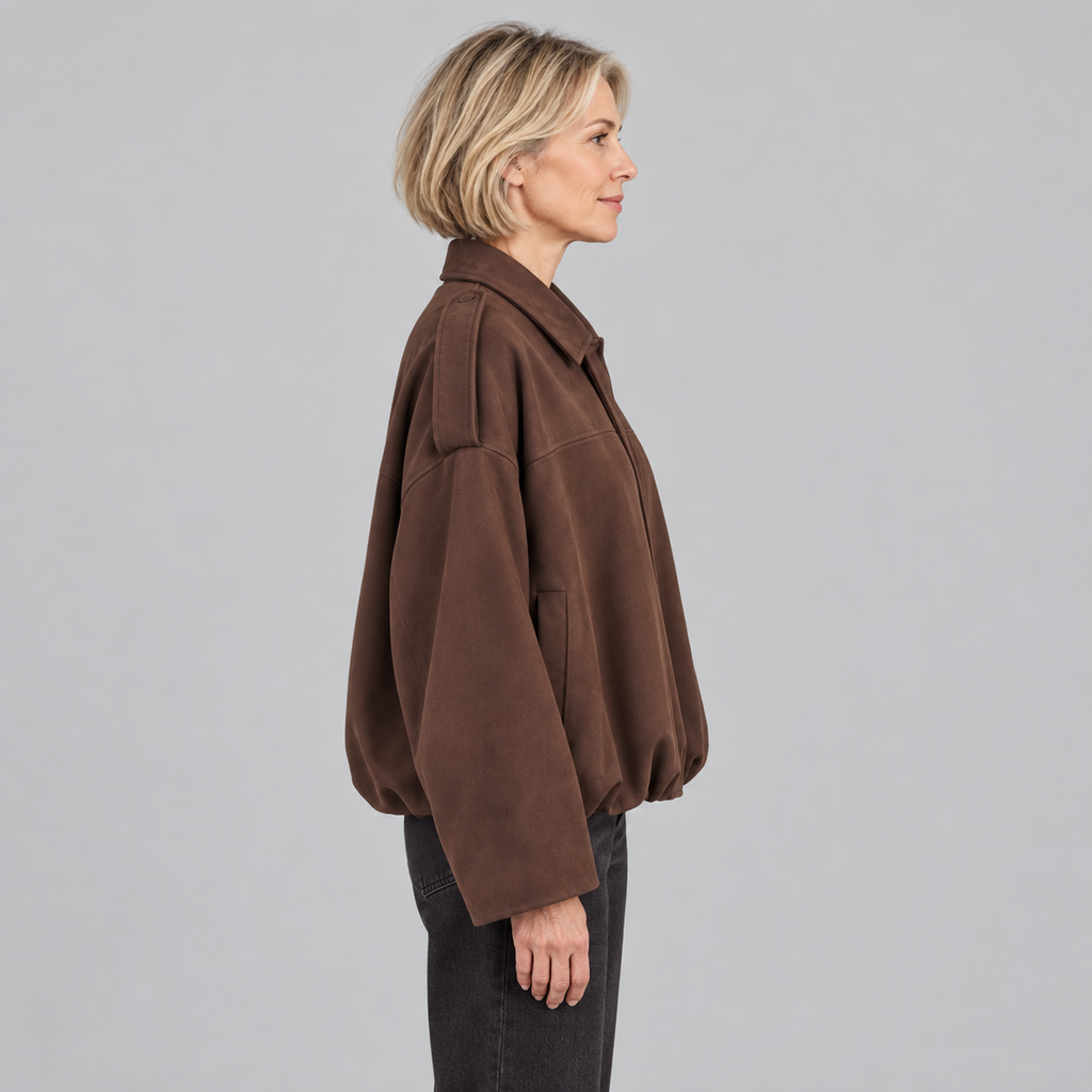 dark-brown - side