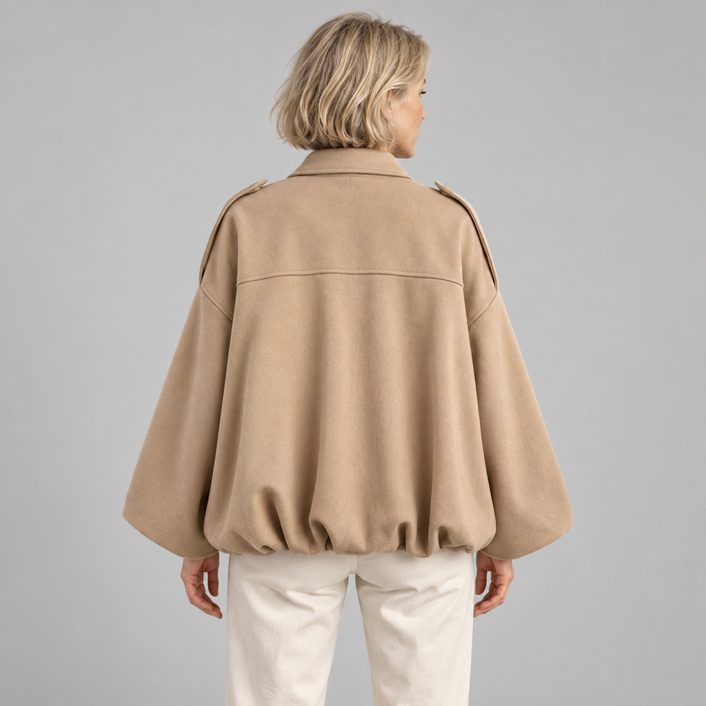 khaki - back