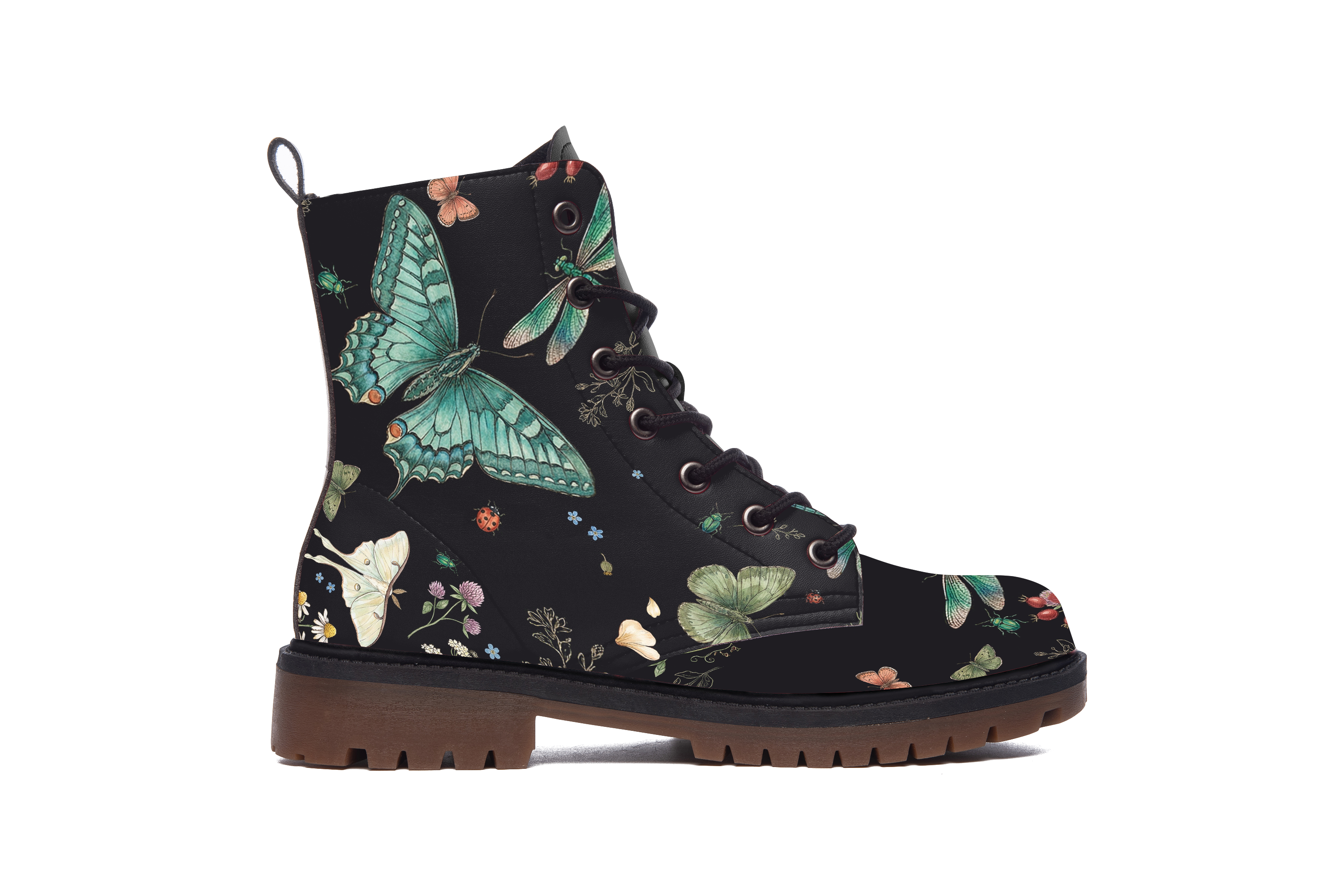 Aurelia Leather Boots