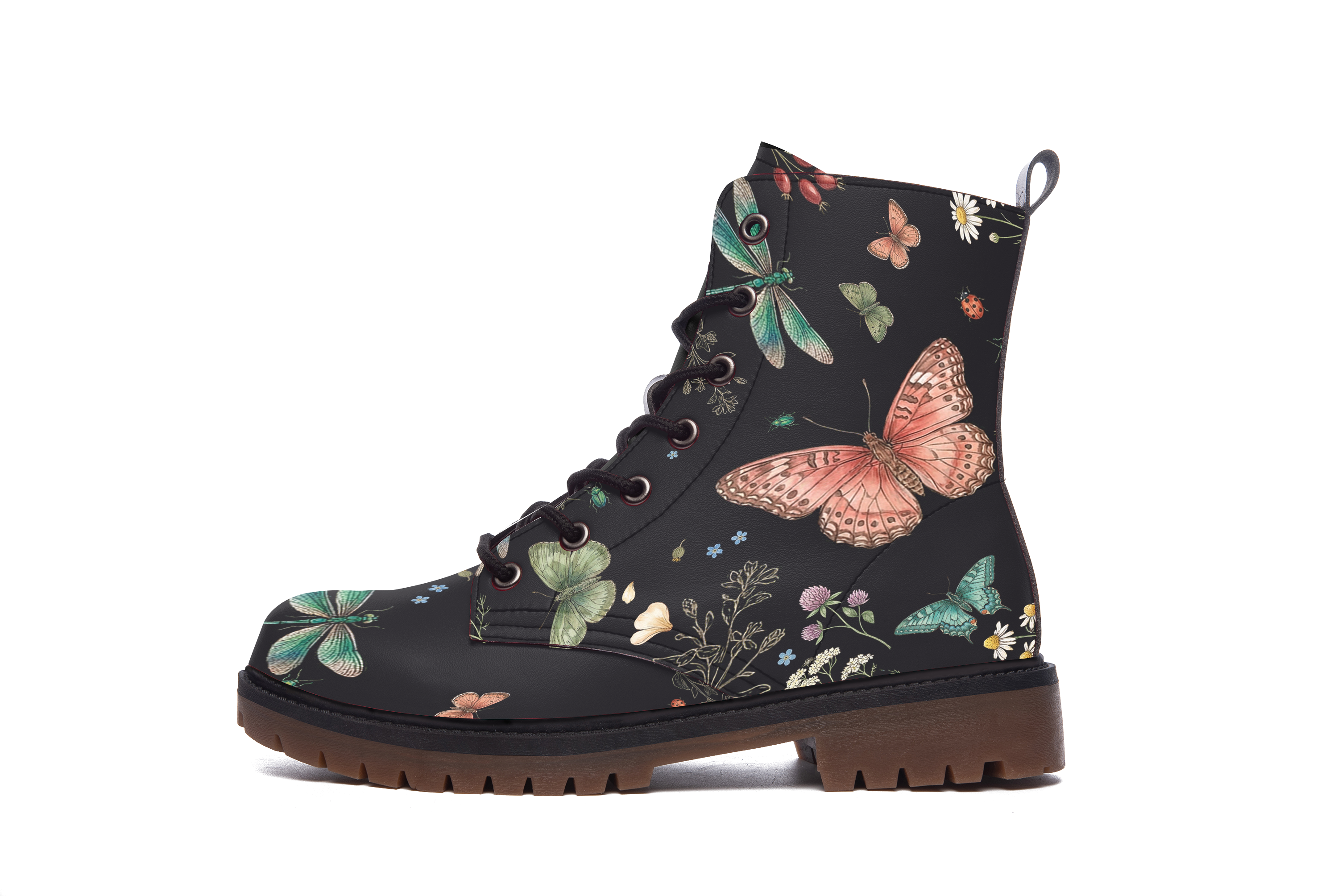 Aurelia Leather Boots