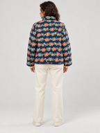 SALENTINE™ - Chic Print Style Long Sleeve Jacket
